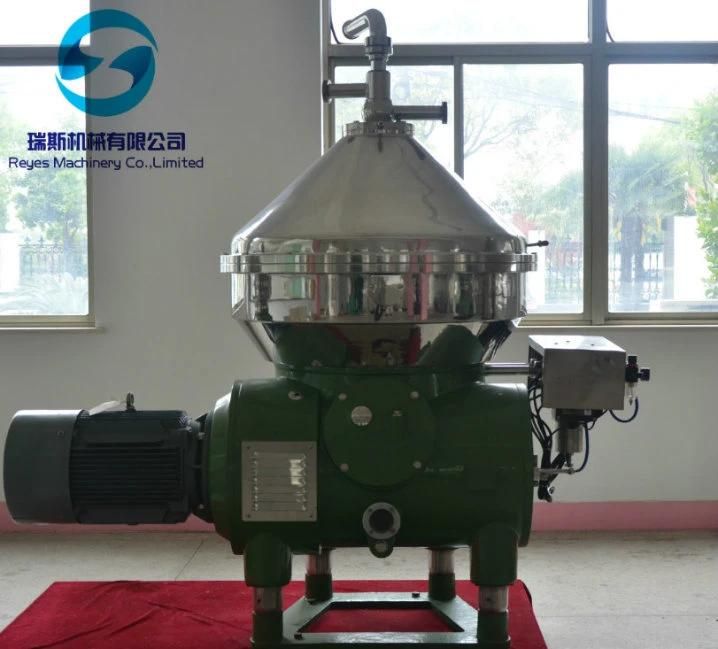 3 Phase Coconut Oil Extracting Virgin Coconut Oil Separator