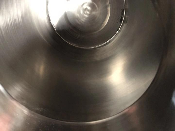 Stainless Steel Milk Transport Pot