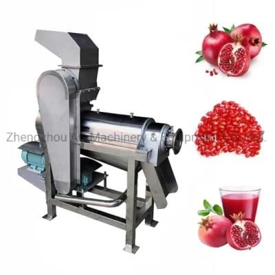 High Standard Fruit Juice Processing Machine Juicer Extractor for Sale