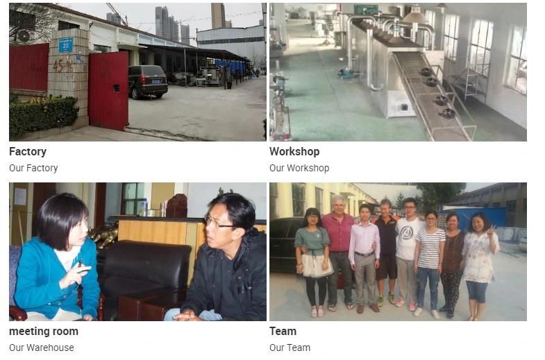 Double Screw Extruder Snack Machine Stainless Steel Bugles/Sala/Rice Crust Equipment/Factory/Plant/Line