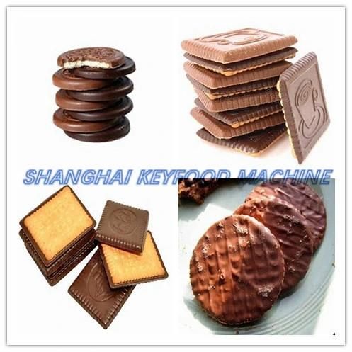Shanghai Small Biscuit Production Line for Asia Market