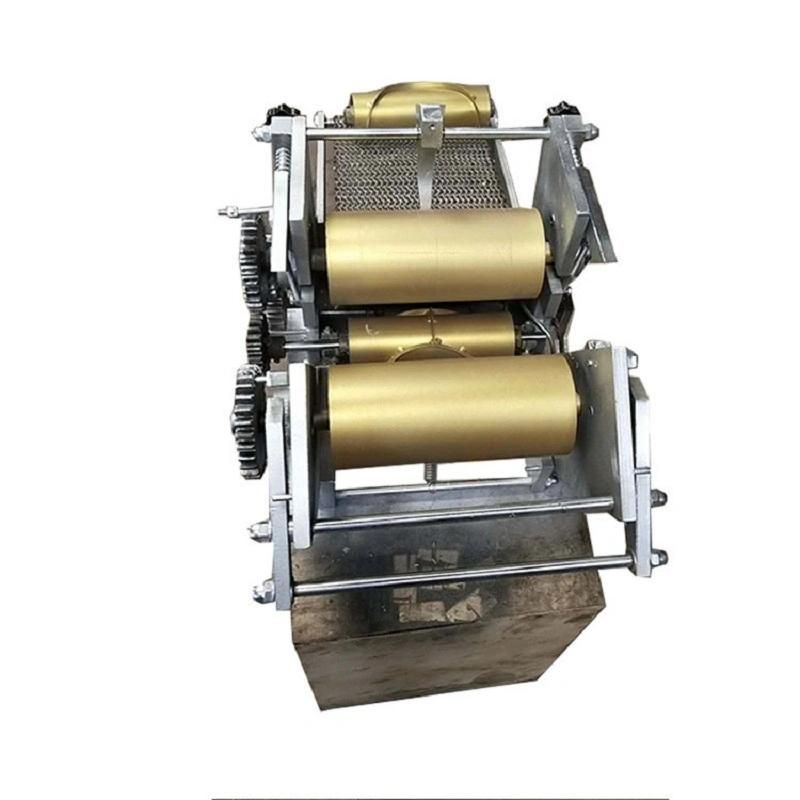 Automatic Tortilla Maker Tortilla Press Machine Multifunction Arabic Pita Bread Machine Multigrain Cake Equipment