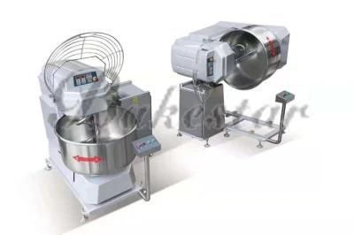 All Stainless Steel Large Capacity Energy Saving Dough Mixer