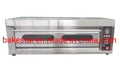 Commercial Ovens-Deck Oven-1 Layers-3 Trays