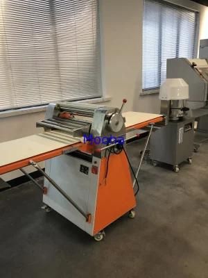Bakery Bread Dough Roller Pastry Croissant Dough Pressing Machines
