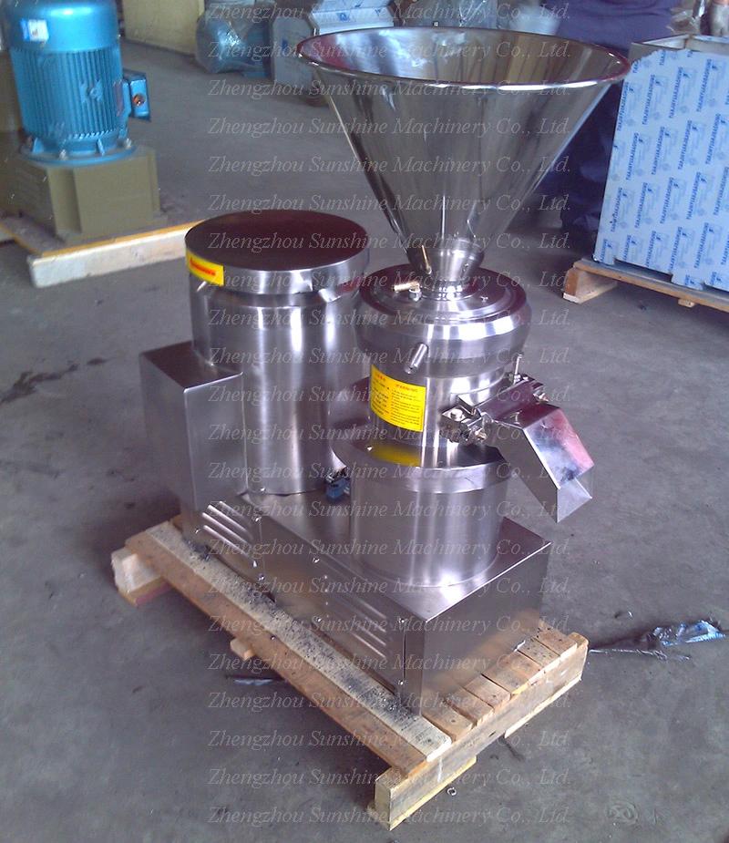 Jm-70 Hot Sale Industrial Peanut Butter Maker Making Machine