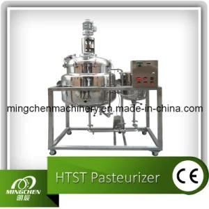 Juice Pasteurizer CE