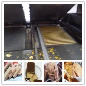 Wafer Making Machine Line in Very Low Price on Sale
