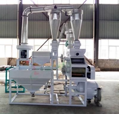 Wheat Flour Production Line