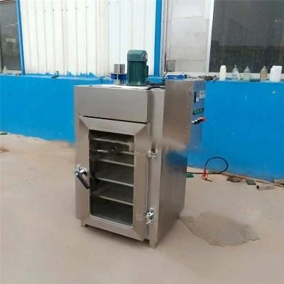 Meat Somker Commercial Sausage Making Machine Smokehouse Bacon Drying Oven