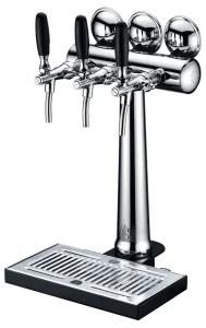 3 Taps Beer Cooler Equipment