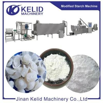 Fully Automatic Industrial Pre-Gelatinized Starch Machine