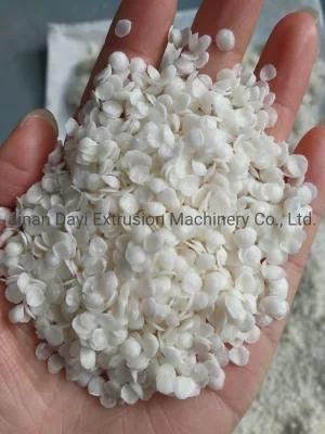 Puffed Round Flakes Breadcrumbs Processing Making Machine