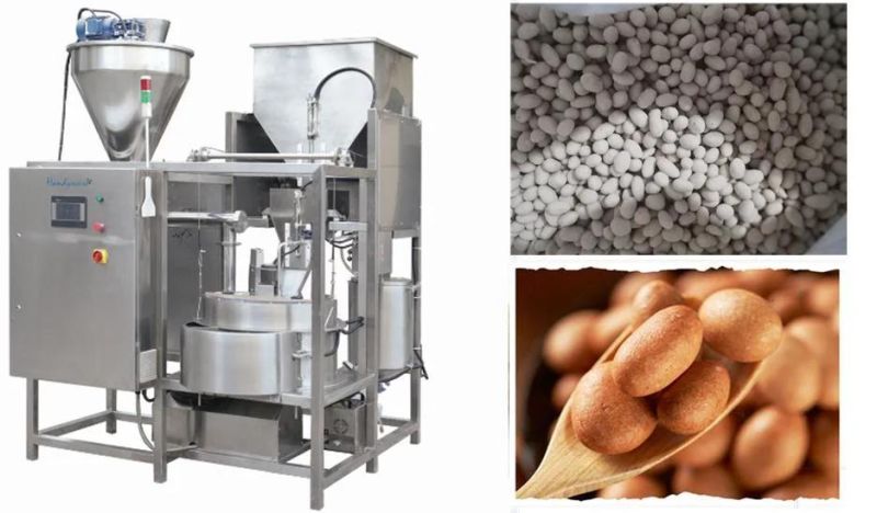 Tasty Peanuts with Masala Coated Roated Peanuts Maker