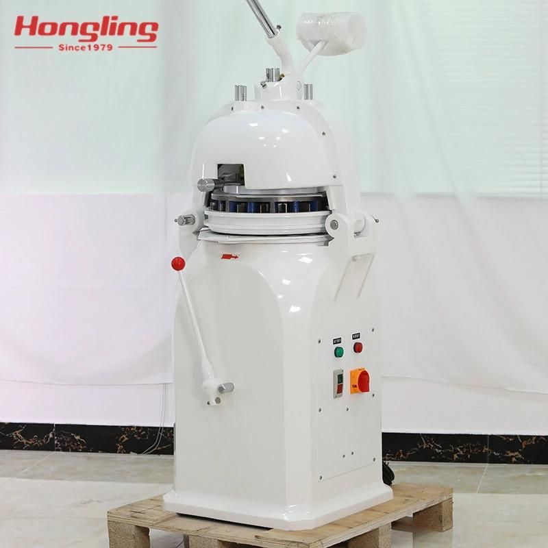 Commercial Bakery Machine Semi-Auto Dough Divider Rounder with Factory Price