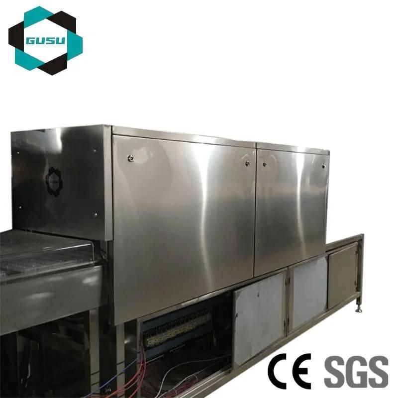 Hot Sale Automatic Chocolate Grain Crisp Production Line