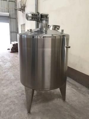 Mixing Tank Price Stainless Steel Tank Mixing Tank Buffer Tank