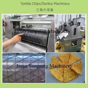 Doritos Corn Chips Making Machine