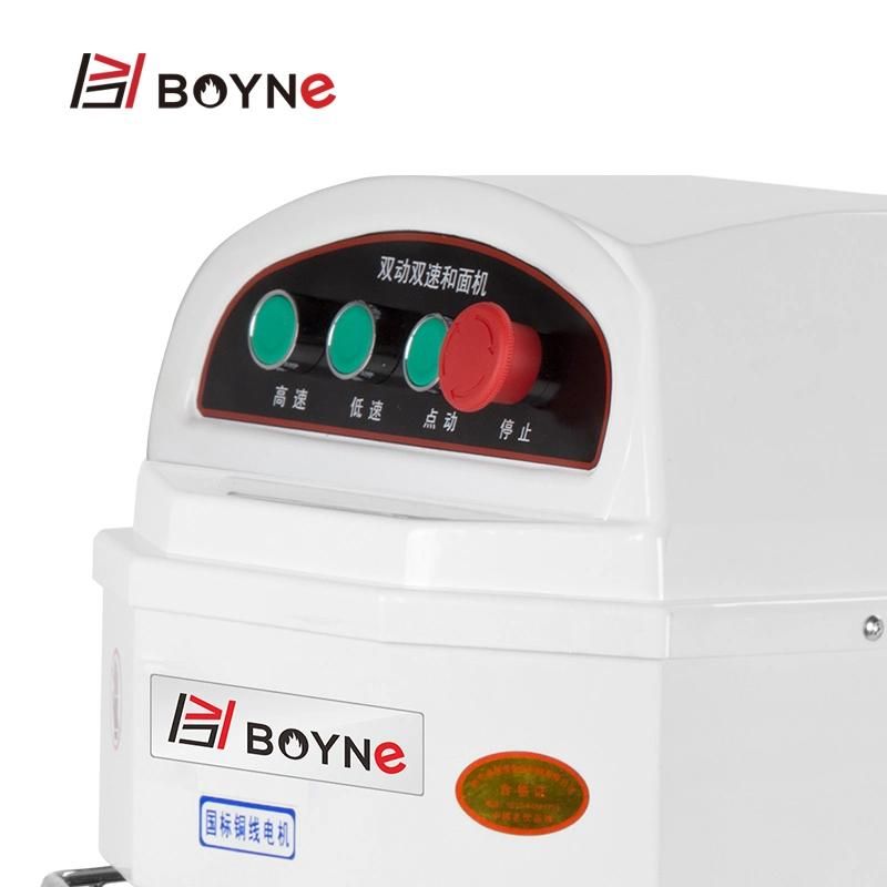 Bakery Shop Double Speed 60 Liter Dough Spiral Mixer