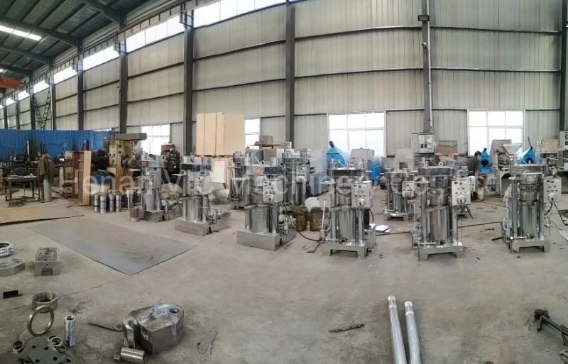 Hydraulic Oil Mill with Vacuum Filter