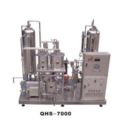 Cola Syrup Beverage Melting Emulsification Mixing Tank with Electric Heating