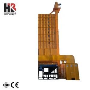 Circulating Paddy Corn Wheat Barley Rice Grain Dryer Machine