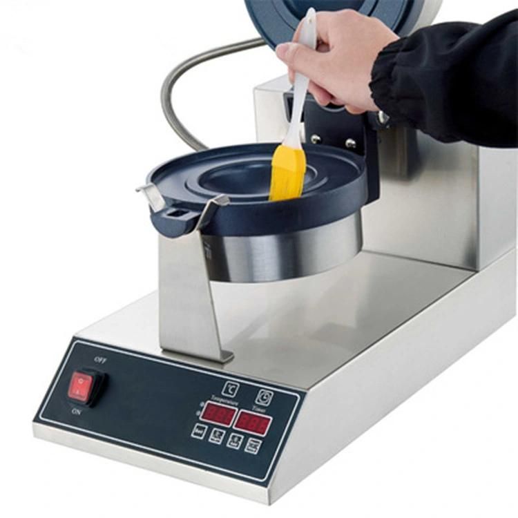 Ice Cream Sandwich Maker Pocket Sandwich Grill Waffle Machine Gelato Panini Press Machine