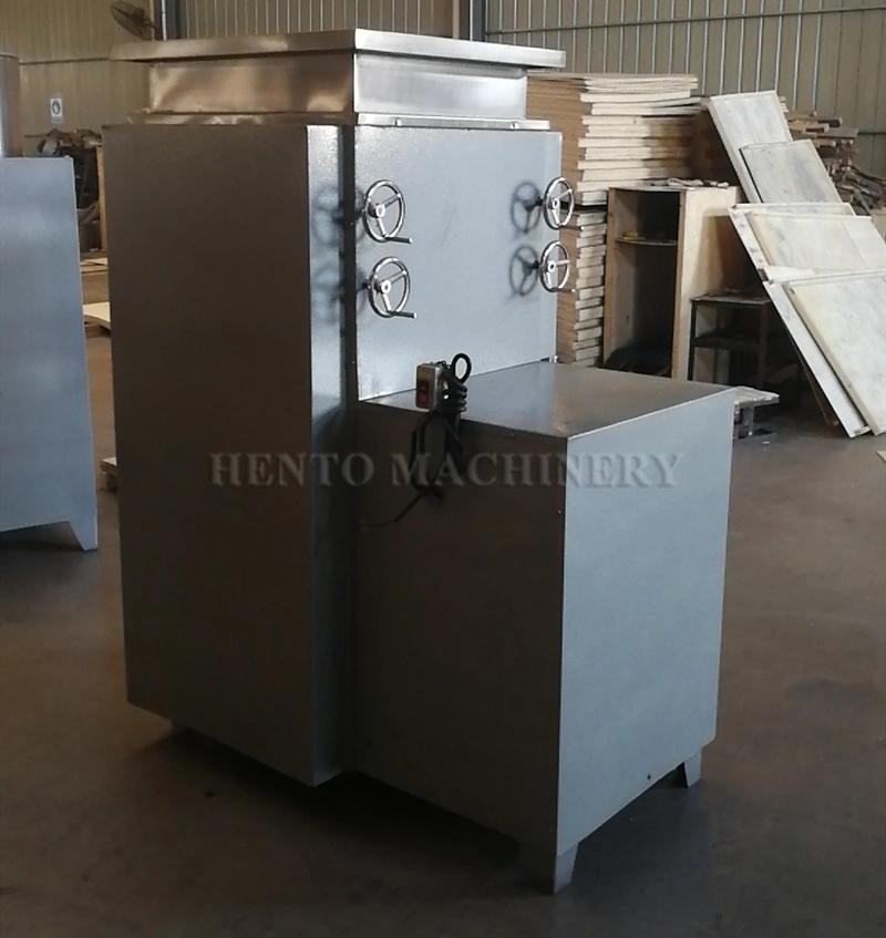 Stainless Steel Material Durable Garlic Paste Production Line / Garlic Paste Making Machine
