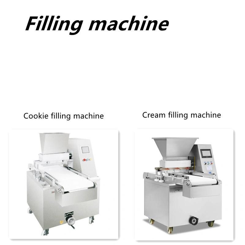 Bakery Machine Cake Machine for Factory