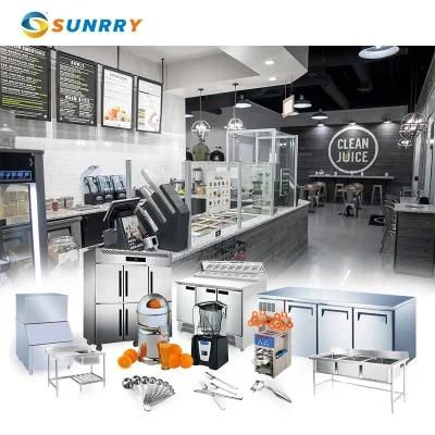 Bubble Tea Store Design Milk Tea Shop Equipment Juice Bar Bubble Tea Machine Full Set for ...