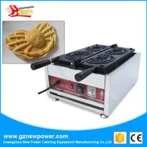 Rotate Waffle Maker Machine Waffle Baker with Ce