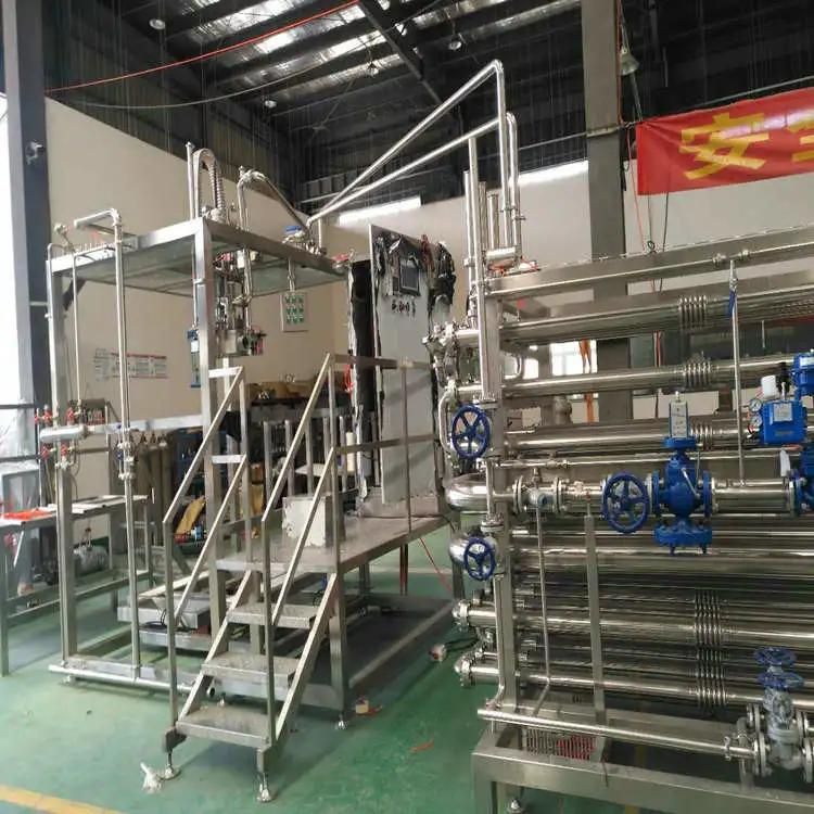 Clear Juice Production Machines From Washing, Juice Pressing to Clarifying Machines
