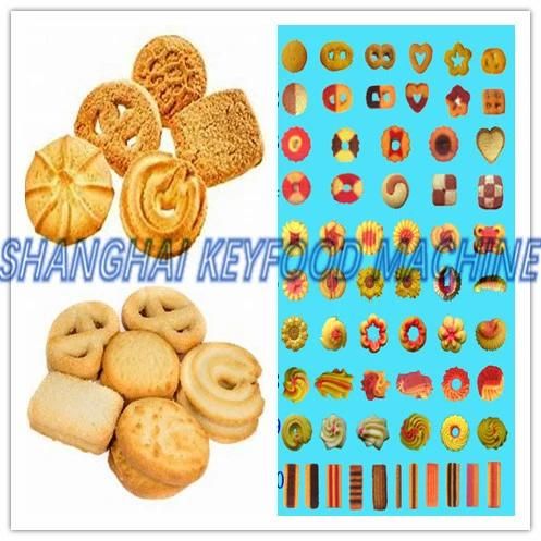 Multi Functional Cookies Production Line