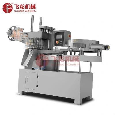 Fld-Ball Lollipop Package Machine, Package Machine