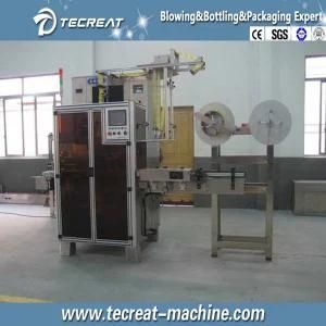 PVC Sleeve Shrinking Labeling Machine for Water Filling Line