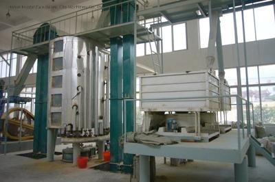 Rice Bran Oil Extraction Expanding Refining Production Line