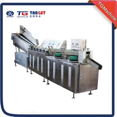 Mini Twisty Swirl Candy Lollipop Making Machine