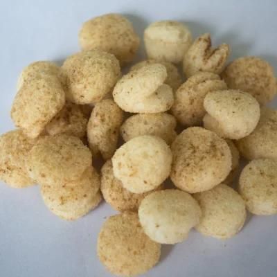 High Quality Open Mouth Ball Puffed Snack Making Machine