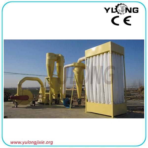 Sg65*55 Wood Chips Crushing Machine