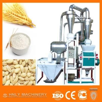 Wheat Grinder Prices Wheat Flour Mill Machine Hot Sale in Egypt