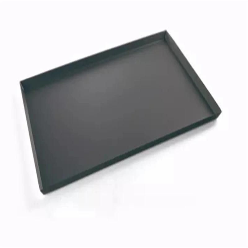 Rk Bakeware China-Nonstick Aluminum Corrugated Sheet Pans/Baking Tray for Wholesale Bakeries