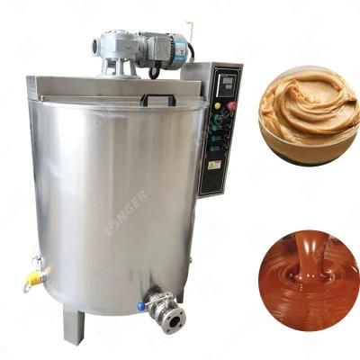 500L Chocolate Mixer Warmer Machine Chocolate Mixing Machine