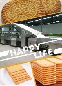 Sh High Profitable Delicious Hard Biscuit Making Machine