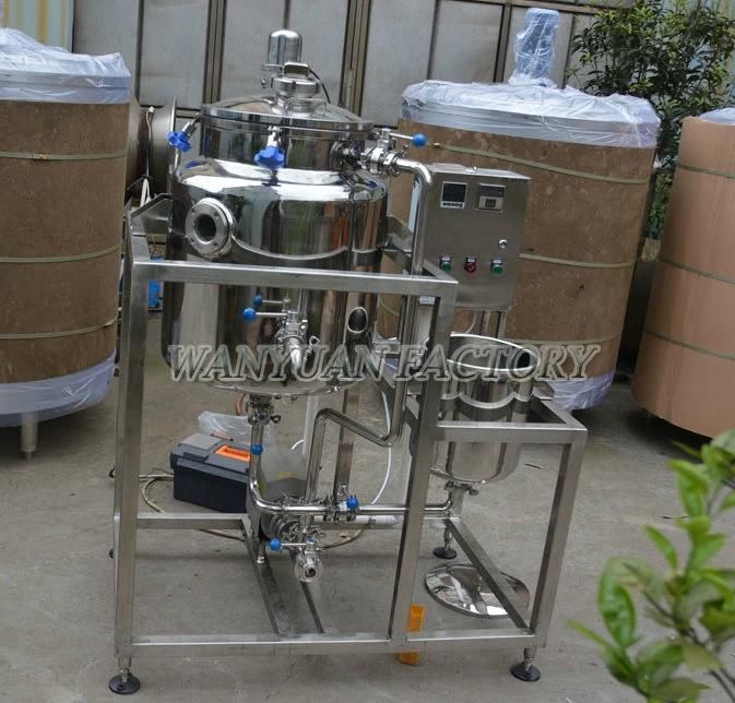 Pasteurization Tank