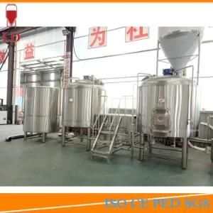 5 Years Warranty Bar Pub High Quality New Craft Beer Brewing Fermenting Making Equipment