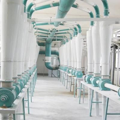 Automatic Wheat Mill/Wheat Flour Mill Machine