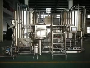 Stainless Steel Micro Beer Home Unitanks, Brewhouse for Brewing