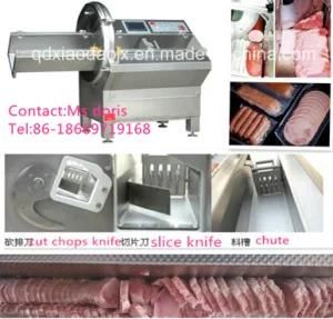 Stainless Steel Ham Cutter/Ham Cutting Machine