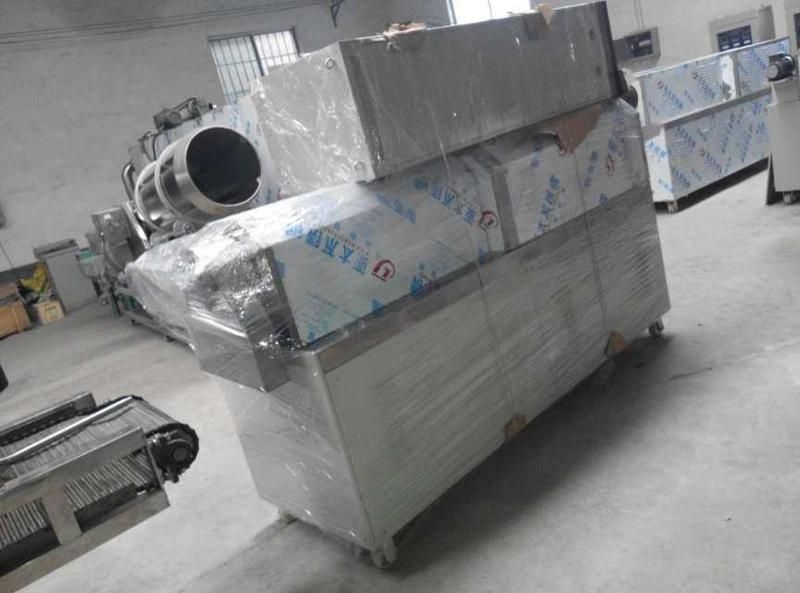 High Automatic Animal Dry Pet Animal Food Machinery with Ce&ISO Certification