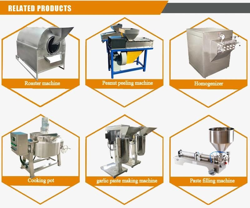 Long Service Time Cashew Nut Drying Roasting Machine Cashew Nut Machine Shelling